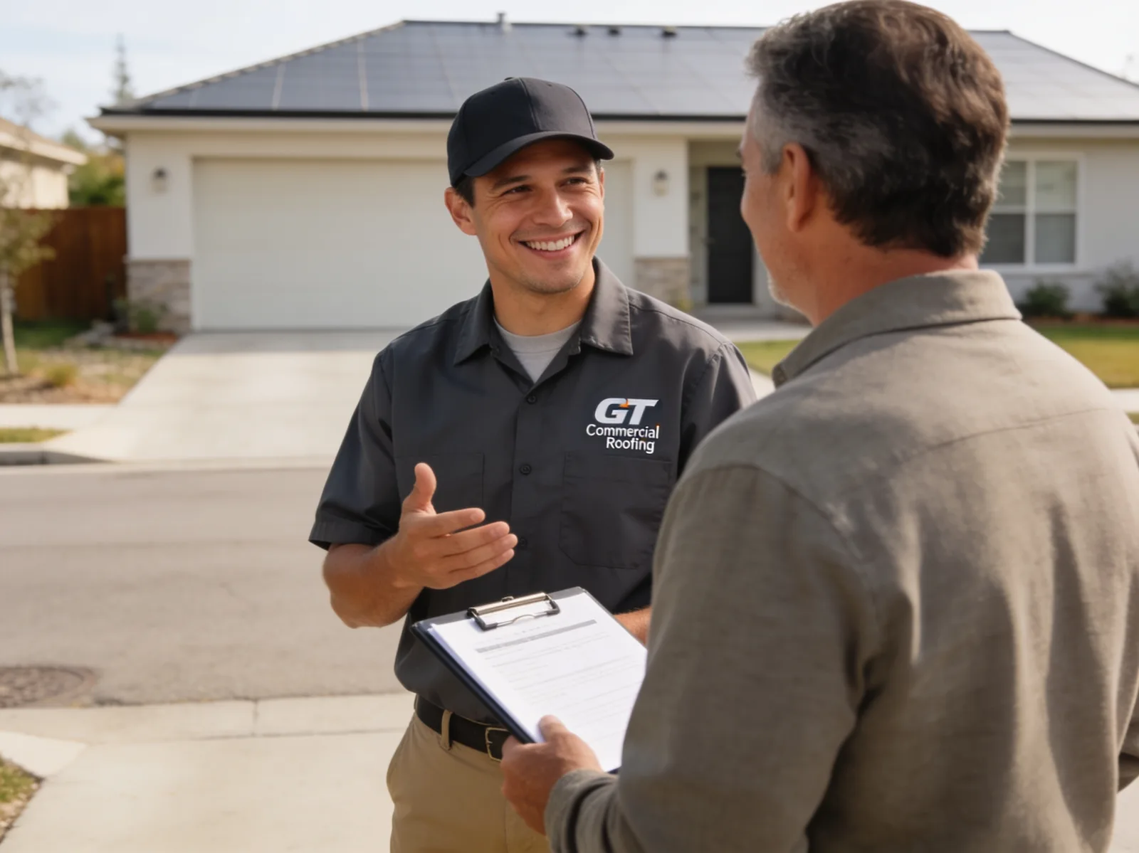 Flat Roof Repair Elizabeth, IN FAQs